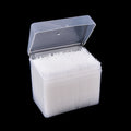 1100-Pack Double-Ended Plastic Toothpicks | Interdental Sticks Interdental Toothpick QXL 1100pcs