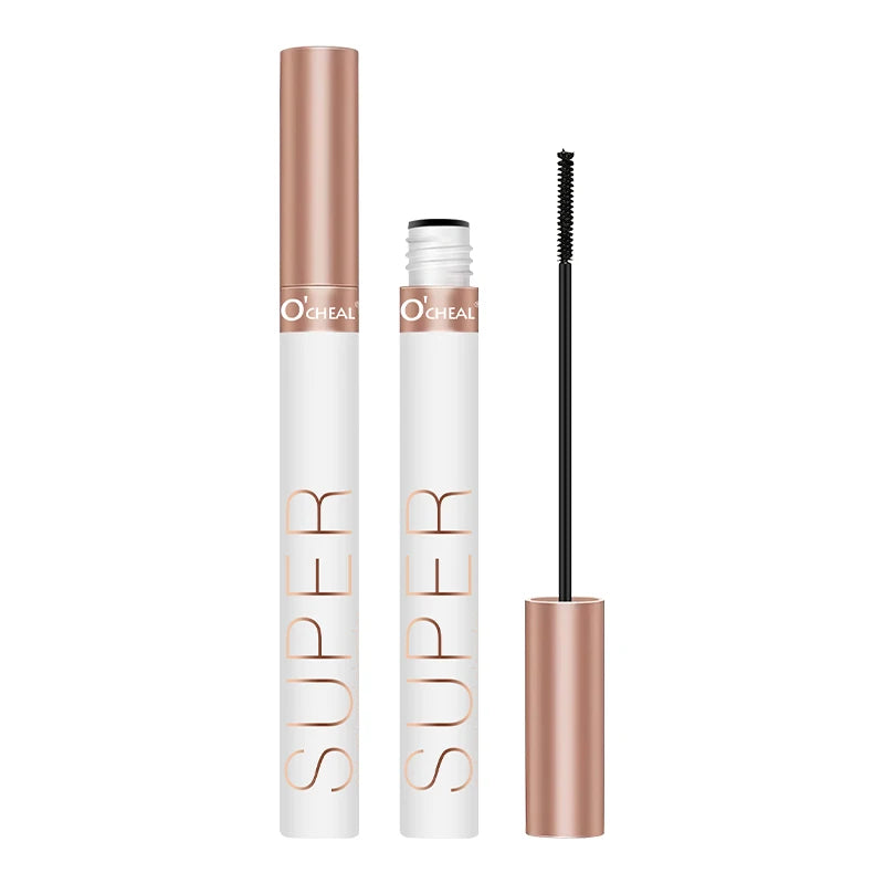 Waterproof Volumizing Mascara | Lengthening & Smudge-Proof Waterproof Mascara QXL