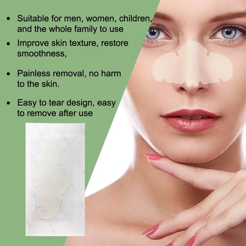 Hydrocolloid Acne Patches – Face, Nose, Chin & Body Hydrocolloid Acne Patch QXL