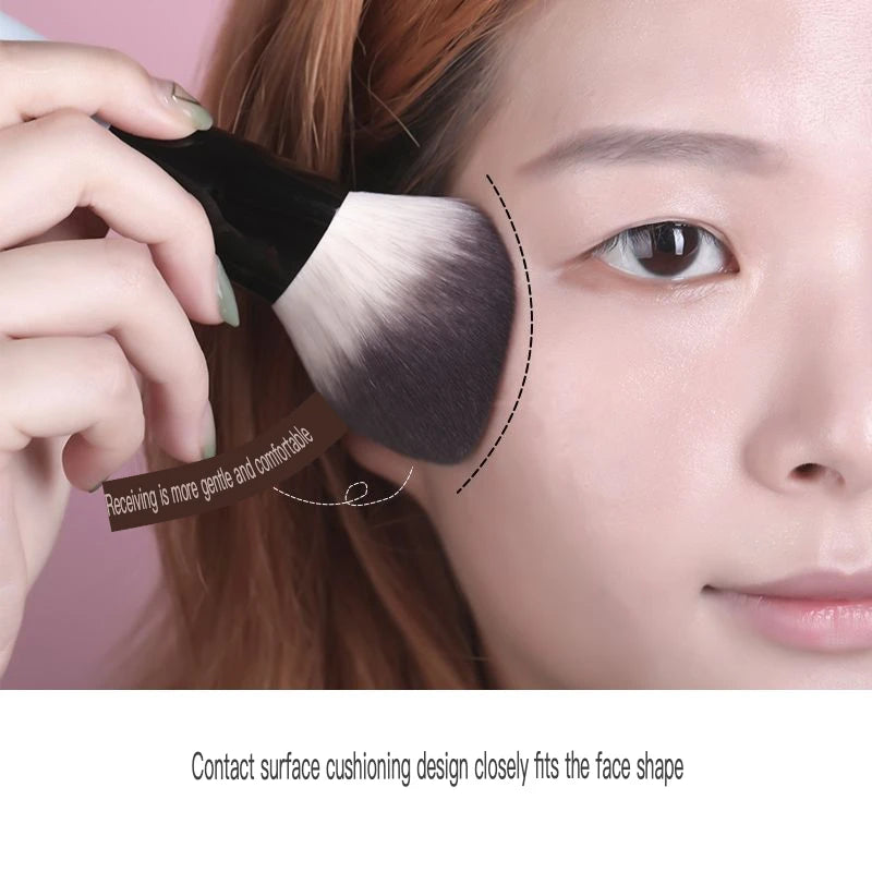 11-Piece Eyeshadow Makeup Brush Set for Beginners & Pros Makeup Brush Set QXL