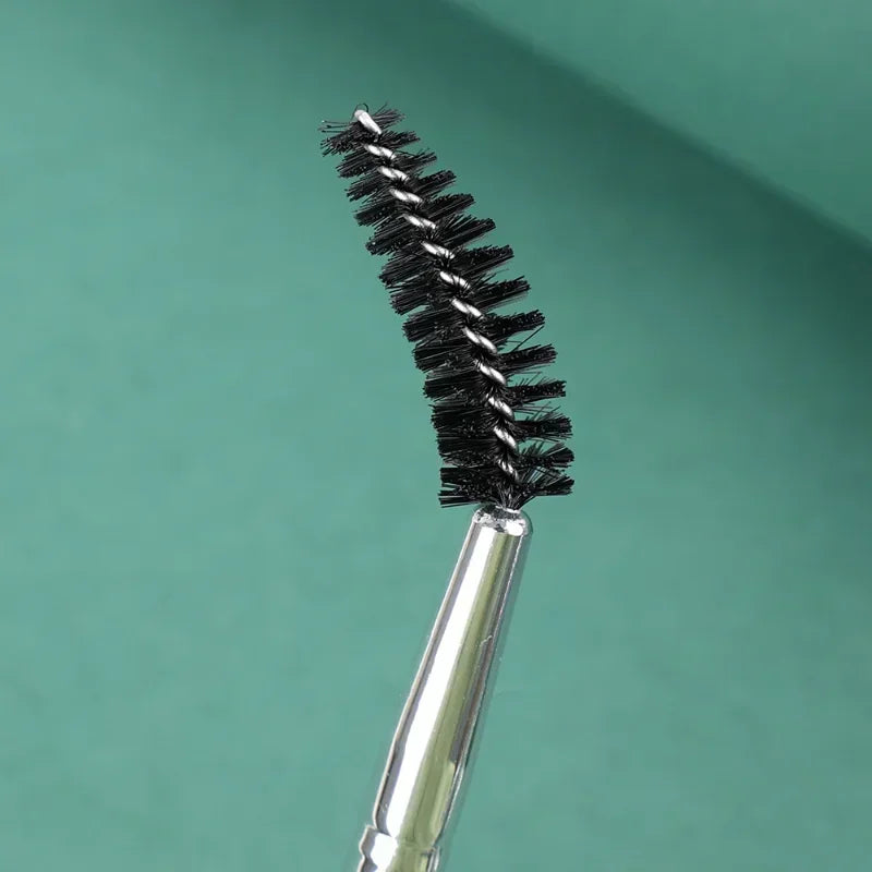 Spiral Eyebrow & Lash Comb Brush | Fiber Bristles Makeup Eyebrow Makeup Brush QXL