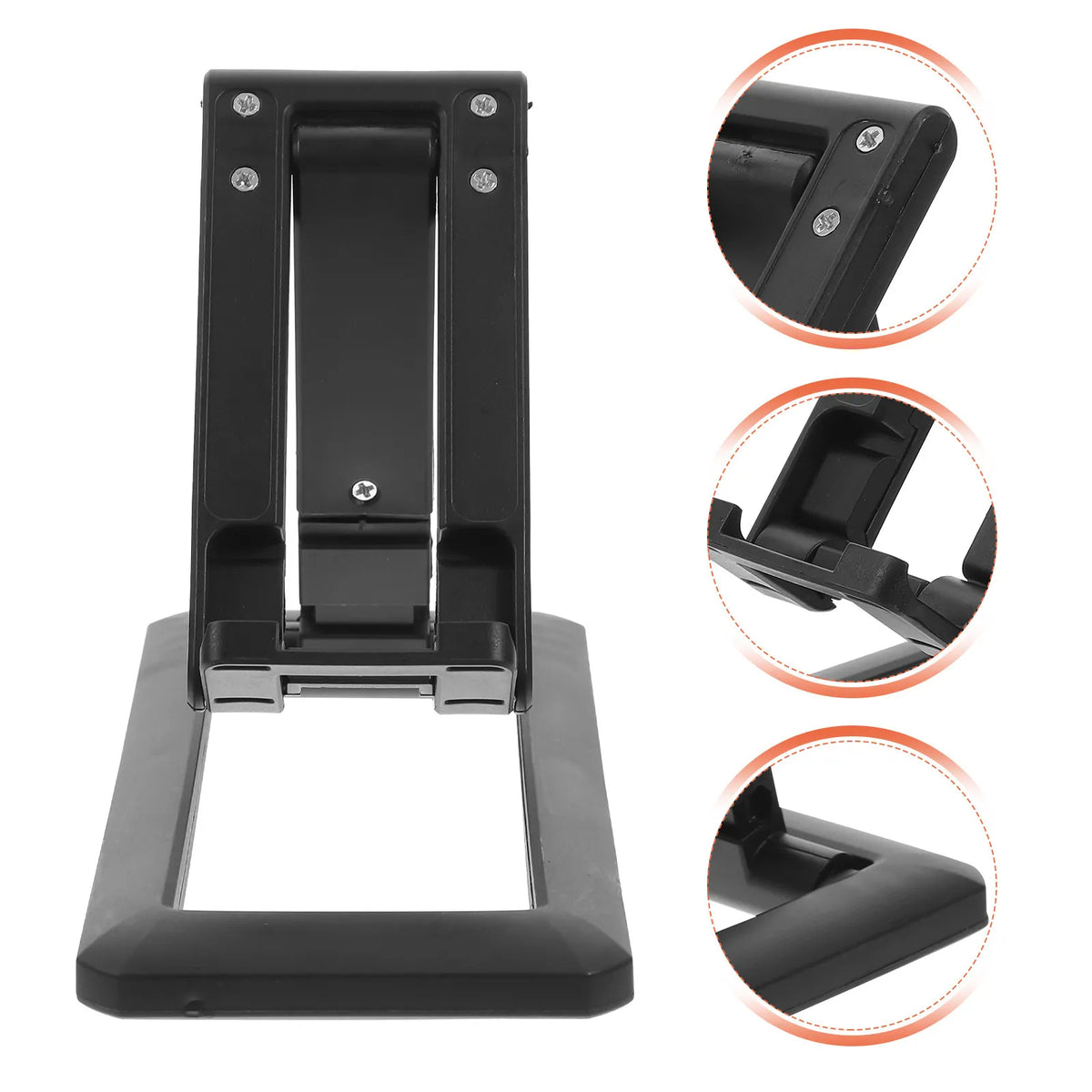 Foldable Phone Stand | Adjustable Angle Desktop Mobile Holder Phone Stand QXL