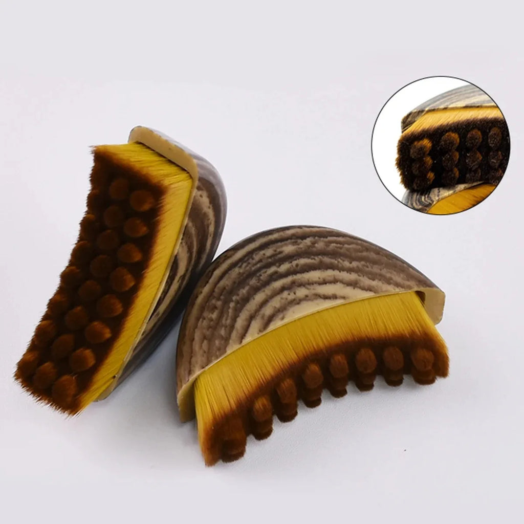 Facial Sculpting Lymphatic Drainage Face Brush | Contour Tool Facial Sculpting Brush QXL