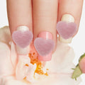 4-Pack Magnetic Fuzzy Ball Nail Art Charms | DIY Manicure Decor Nail Art Charms QXL Default Title