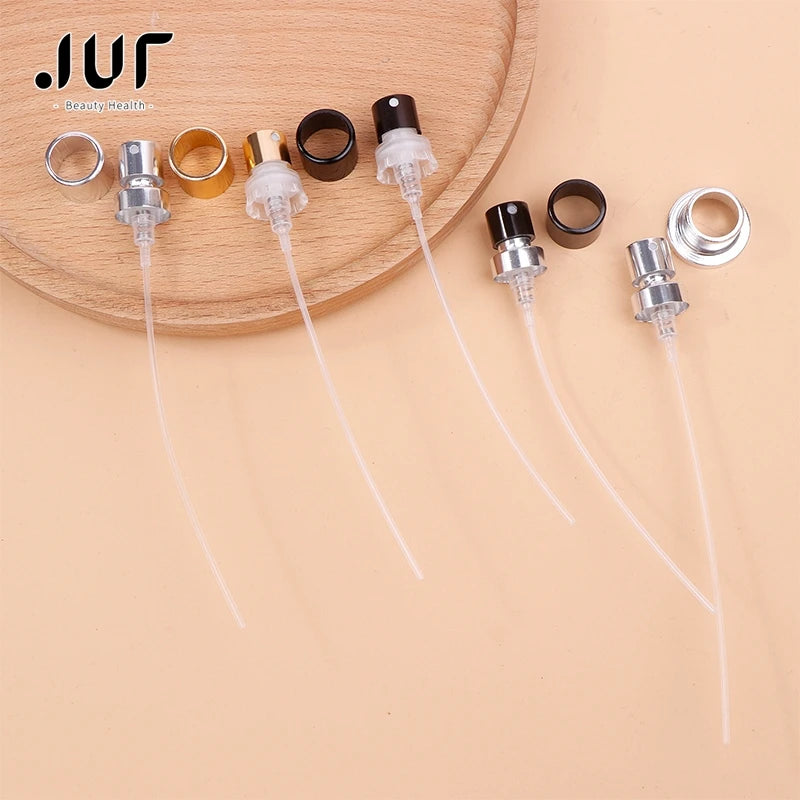 15mm Fine Mist Perfume Spray Nozzle | Bayonet Atomizer Cap Perfume Spray Nozzle QXL