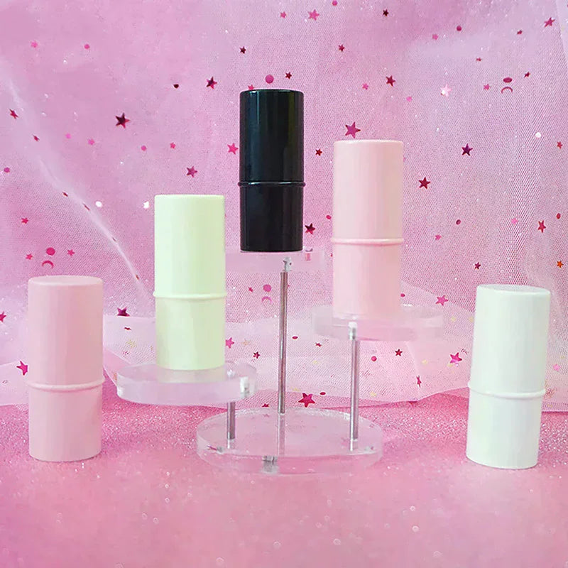 6g Refillable Lip Balm Tube | Empty Lipstick DIY Container Lip Balm Container QXL