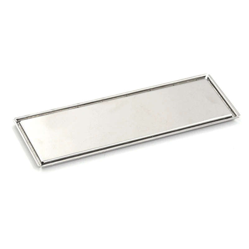 2-Pack Blank I/O Shield Backplate for Motherboard DIY I/O Shield Backplate QXL Default Title