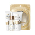 LAIKOU 3-Pc Travel Skincare Set – Serum, Eye Cream & Moisturizer Travel Skincare Set QXL Snail 3PCS Set