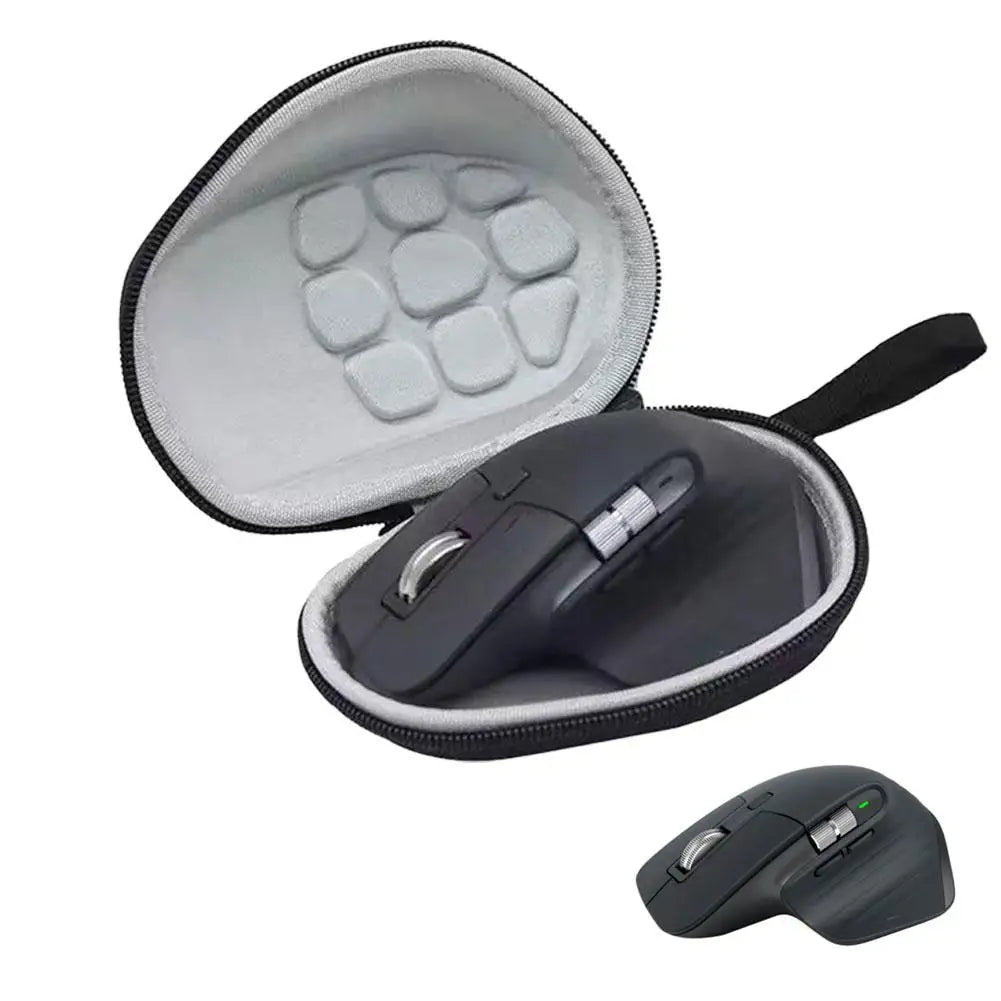 EVA Hard Case for Logitech MX Master 4/3S/3/2S | Mouse Bag Mouse Carrying Case QXL