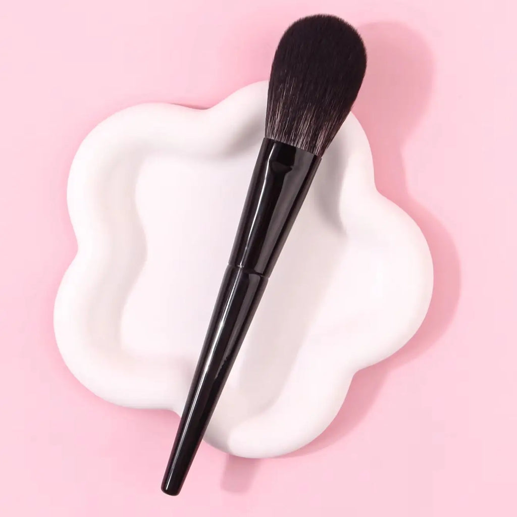 KOSSHOW Large Powder & Blush Brush | Full Face Finish Powder Makeup Brush QXL