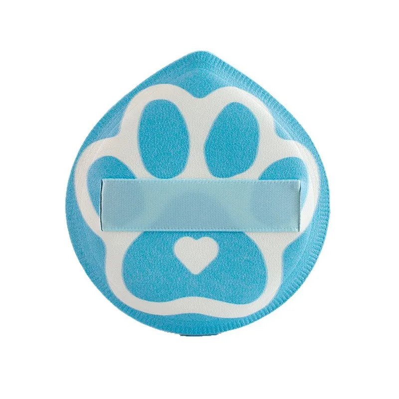 Cat Claw Makeup Sponge Puff | Foundation Cushion Applicator Makeup Sponge Puff QXL
