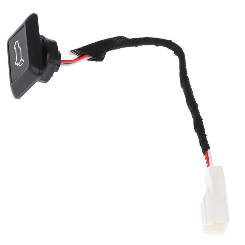 Car Electric Tailgate Trunk Release Switch | 12V Replacement Tailgate Release Switch QXL