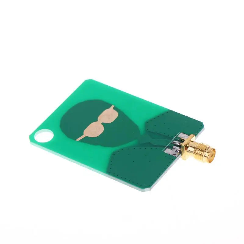 UWB-1P Ultra Wideband RF Antenna Module 2.4–7GHz SMA-K RF Antenna Module QXL