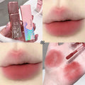 GegeBear Velvet Matte Air Lip Mousse | Long-Lasting Lip Color Lip Mousse Gloss QXL 1