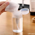 Refillable Plastic Press Pump Bottle | Liquid Dispenser Pump Dispenser Bottle QXL A4