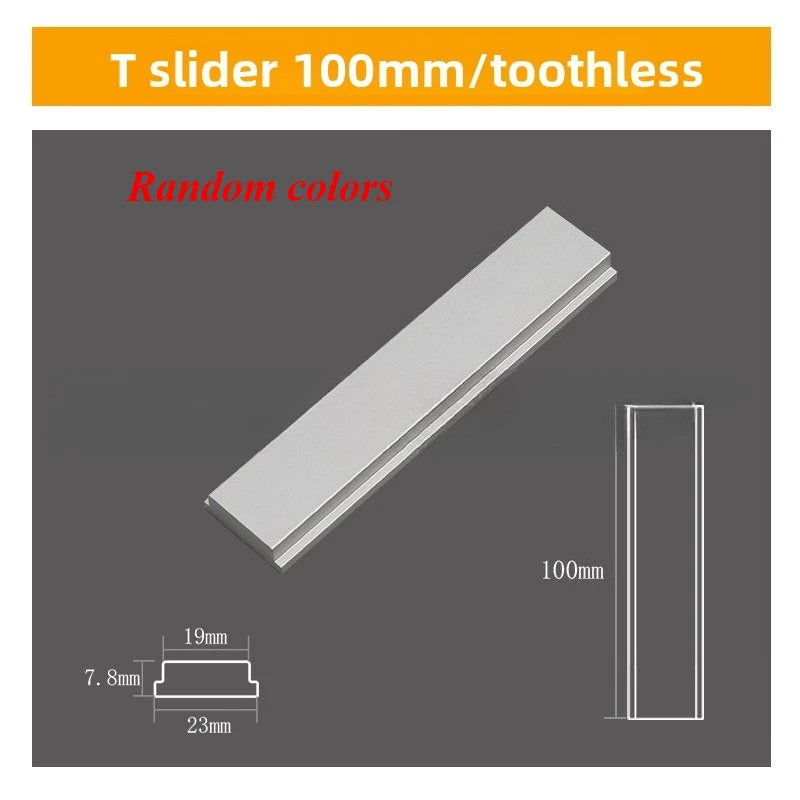 Aluminum T-Track Guide Rail 30mm T-Slot | Table Saw & Router T-Track Guide Rail QXL C