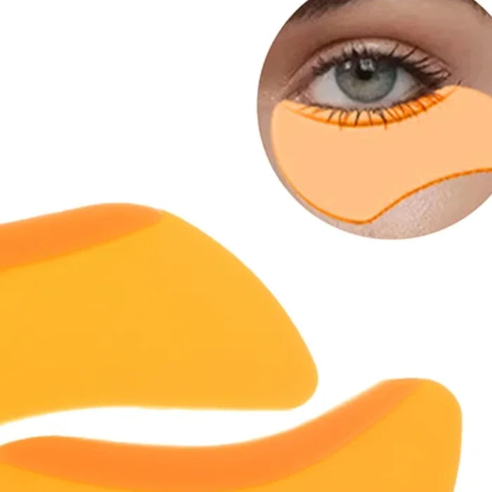 Reusable Silicone Lash Lift Shield Pads | Eyelash Perm Rods Lash Lift Pads QXL
