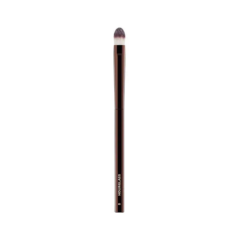 Hourglass No.5 Small Concealer Brush | Soft Fiber Face Brush Concealer Makeup Brush QXL 05