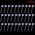 Perfume Refill Funnels & Pump Dispenser Set – 10/30/50 Pack Perfume Refill Tool QXL 30Pcs