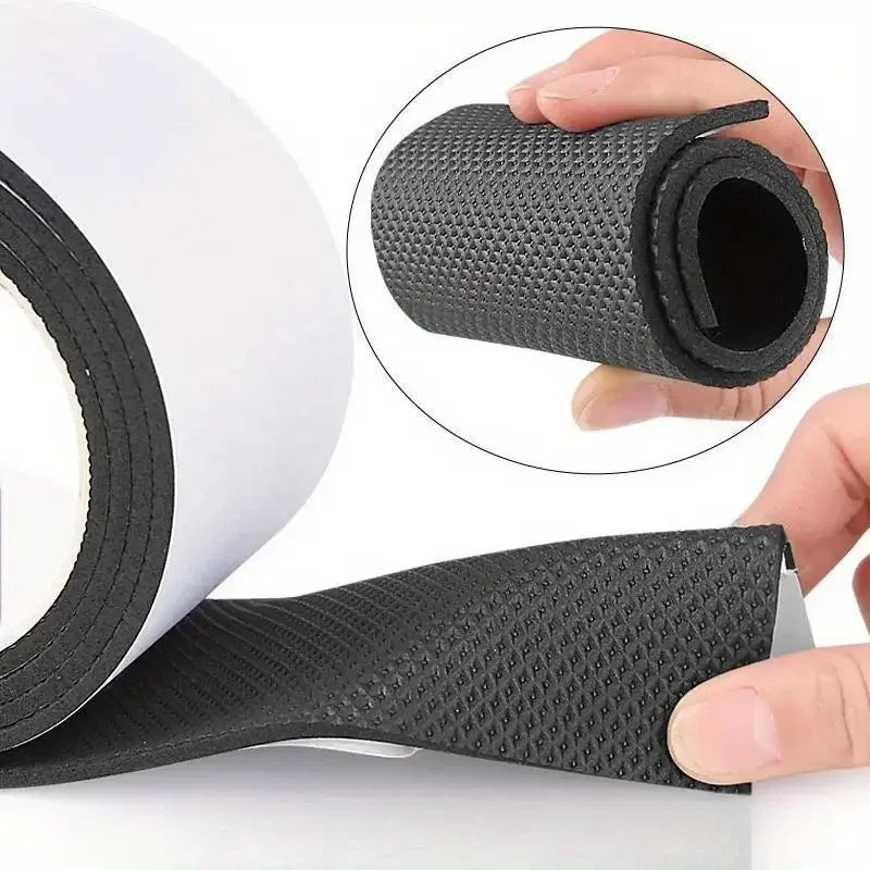 Anti-Slip Shoe Sole Grip Roll | Heel & Sneaker Pads Shoe Sole Grips QXL
