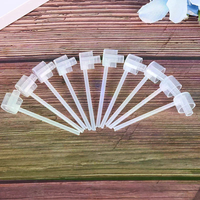 Perfume Refill Funnels & Pump Dispenser Set – 10/30/50 Pack Perfume Refill Tool QXL