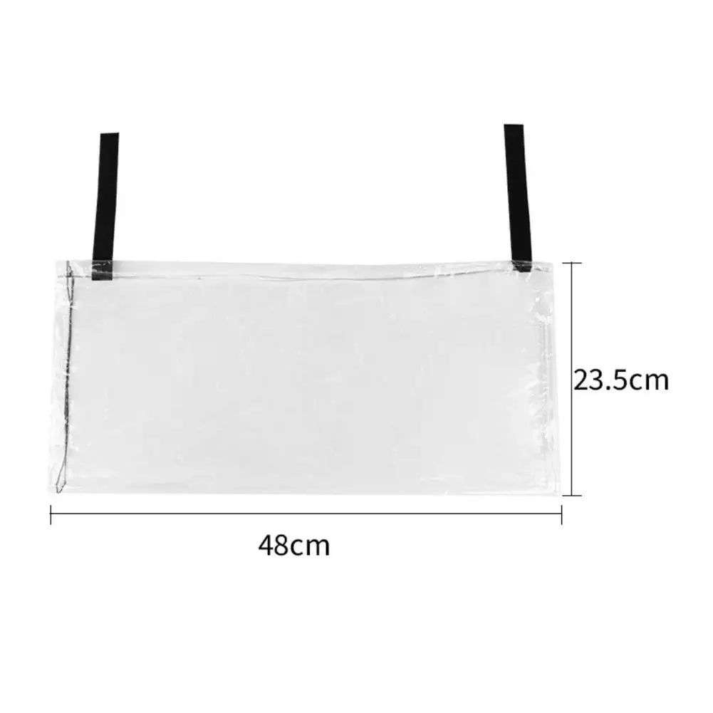 EV Charger Rain Cover | Waterproof Dustproof Protector Bag EV Charger Protector QXL