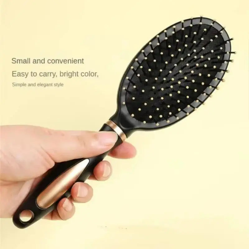 Paddle Massage Hair Brush | Detangling & Smoothing All Hair Types Paddle Hair Brush QXL