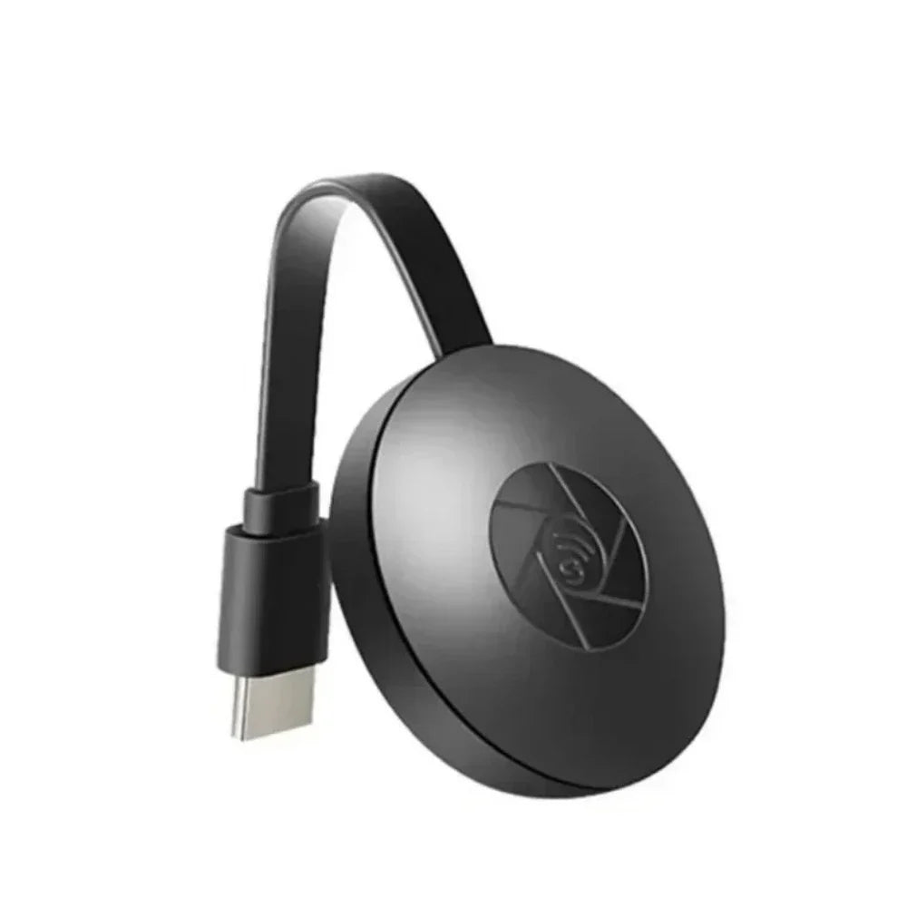 Maerknon MiraScreen Wireless HDMI Dongle | 1080P Screen Mirror Wireless HDMI Dongle QXL black