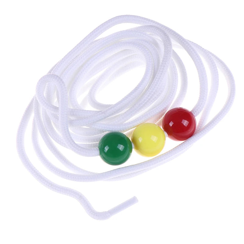 Brock String Vision Training Tool | 3 Beads Binocular Exercise Vision Training Tool QXL