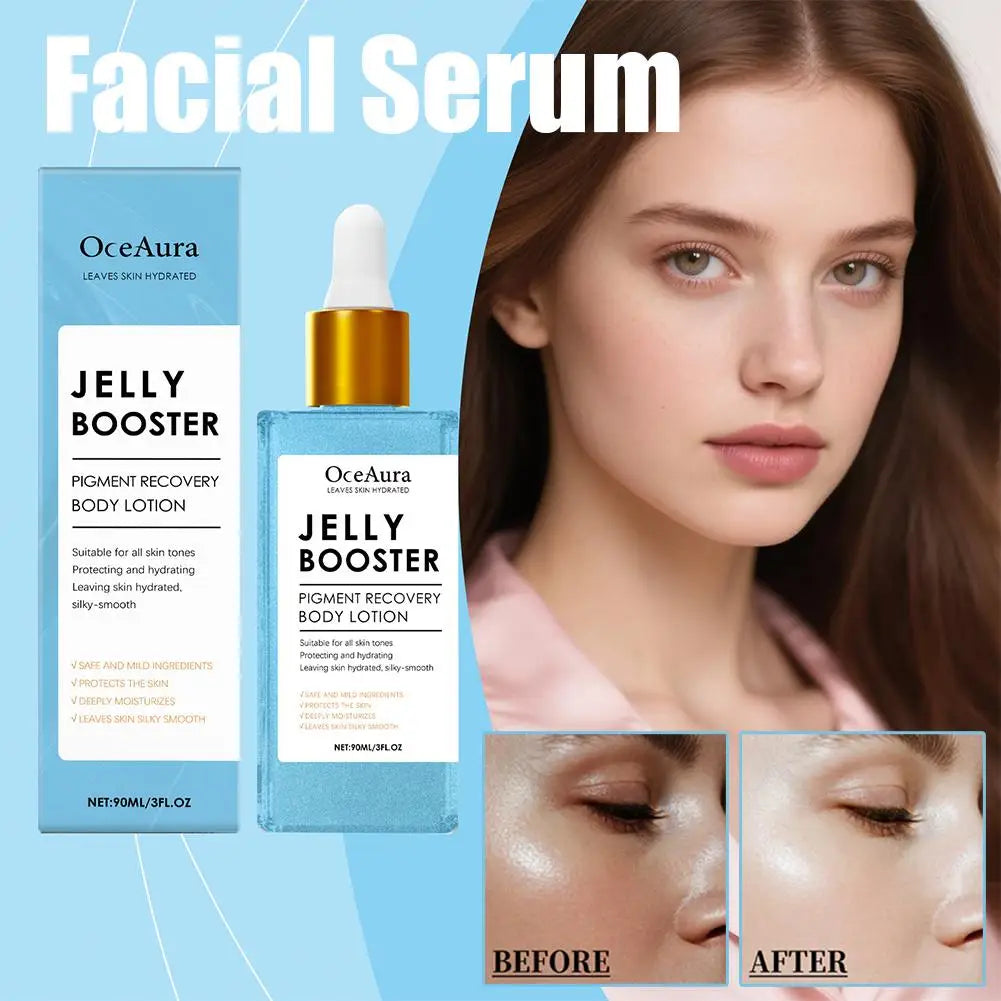 90ml Niacinamide Jelly Essence | Brightening Body & Face Serum Brightening Face Serum QXL