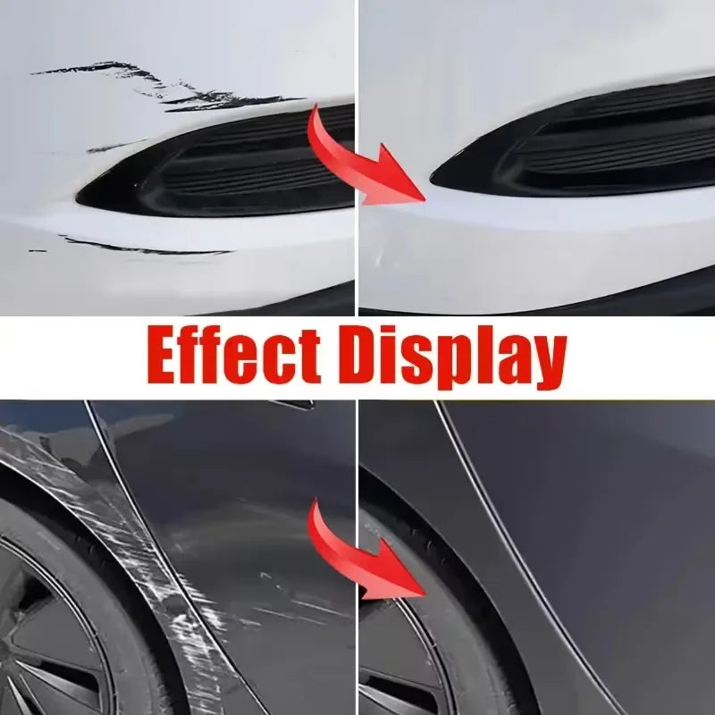 QIFENGHE 250ml Car Scratch Remover Wax | Auto Surface Repair Car Scratch Repair Wax QXL