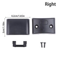 Headset Headband Hinge Buckle Replacement – Left or Right Headset Repair Part QXL A2