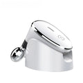 Dual Roller EMS Face & Neck Massager | 2-in-1 Lifting Device EMS Face Massager QXL White with box