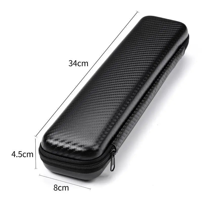 Hair Straightener Travel Case | Hard Shell Curling Iron Bag Hair Tool Travel Case QXL one size