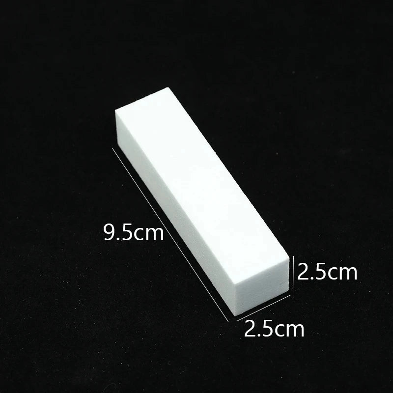 FUMOSIK Nail Buffer Block Set – Buffing & Sanding Files 5/10 Pc Nail Buffer Block QXL