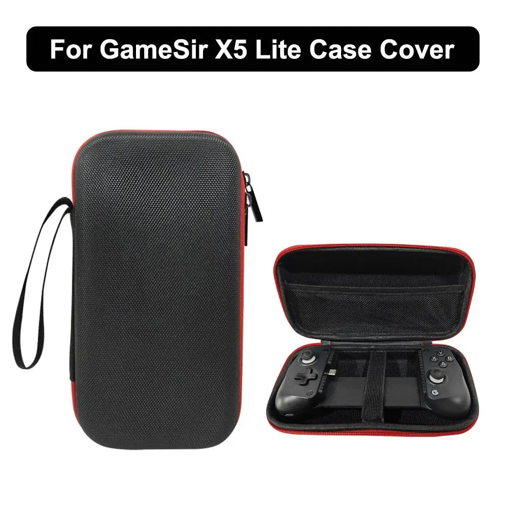 EVA Hard Carrying Case for GameSir X5 Lite – Splashproof Game Controller Case QXL
