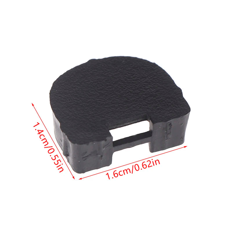 Steering Wheel Screw Covers for Toyota Sienna & Granvia 2022–23 Interior Trim Cover QXL
