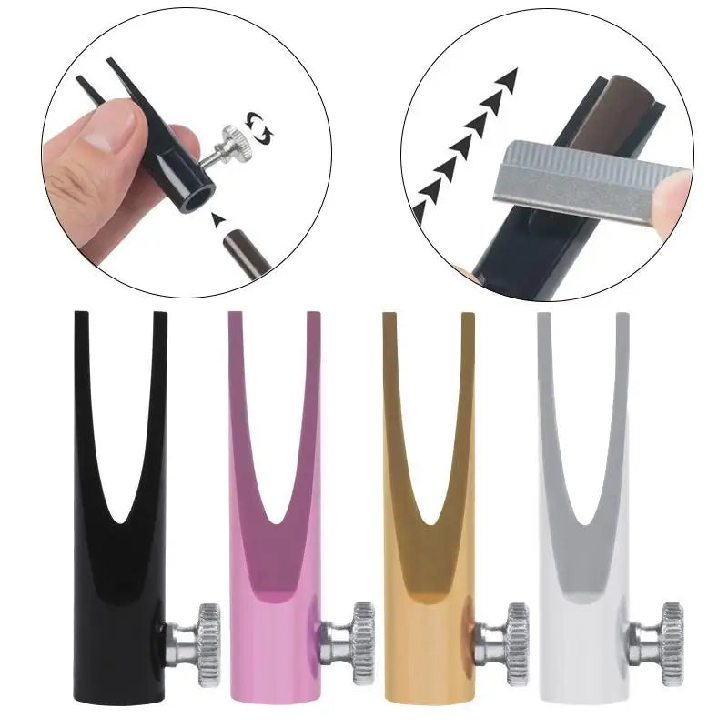 Aluminum Eyebrow Pencil Sharpener for Microblading & Makeup Eyebrow Pencil Sharpener QXL