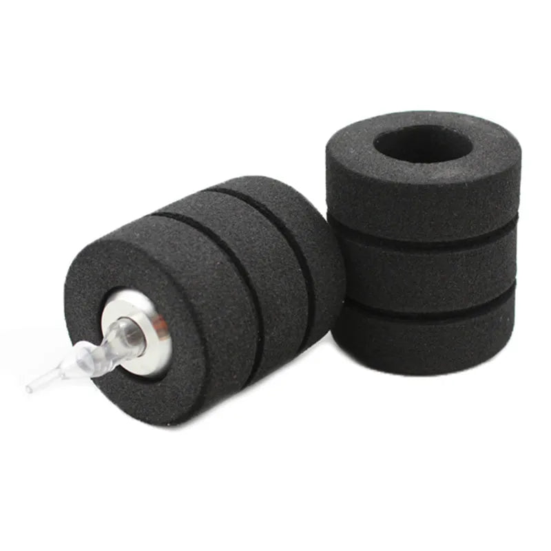 Memory Foam Tattoo Grip Cover 35/45mm | Pen & Machine Sleeve Tattoo Grip Cover QXL