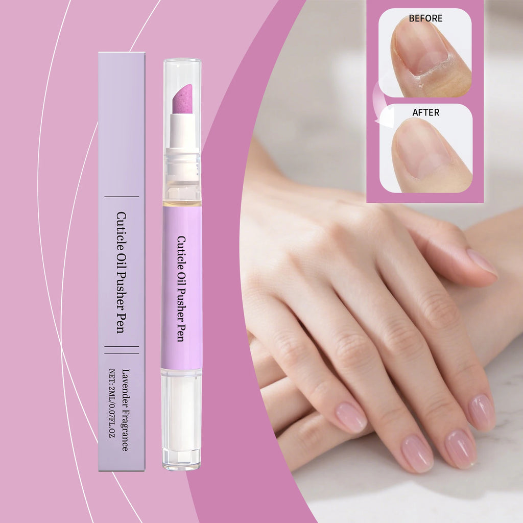 Nail Cuticle Nourishing Oil | Hydrating Smooth Touch Treatment Cuticle Nourishing Oil QXL