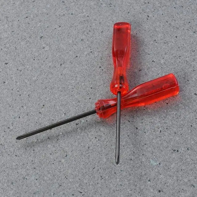 Y-Shape Screwdriver for Nintendo Switch, 2DS, 3DS & Wii Console Repair Screwdriver QXL