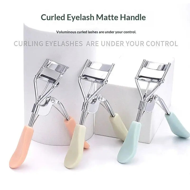 Portable Eyelash Curler Clip | Travel-Friendly Lash Tool Eyelash Curler QXL