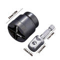 Universal Scissor Jack Adapter | Drill & Impact Wrench Socket Jack Adapter Tool QXL 1pcs