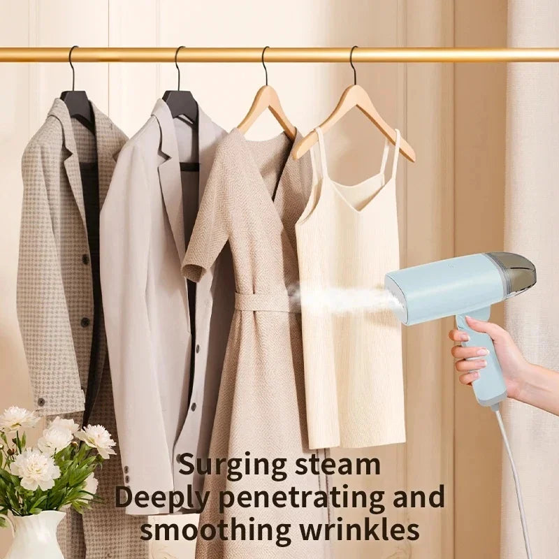 1300W Handheld Garment Steamer | Portable Travel Steam Iron Garment Steamer QXL