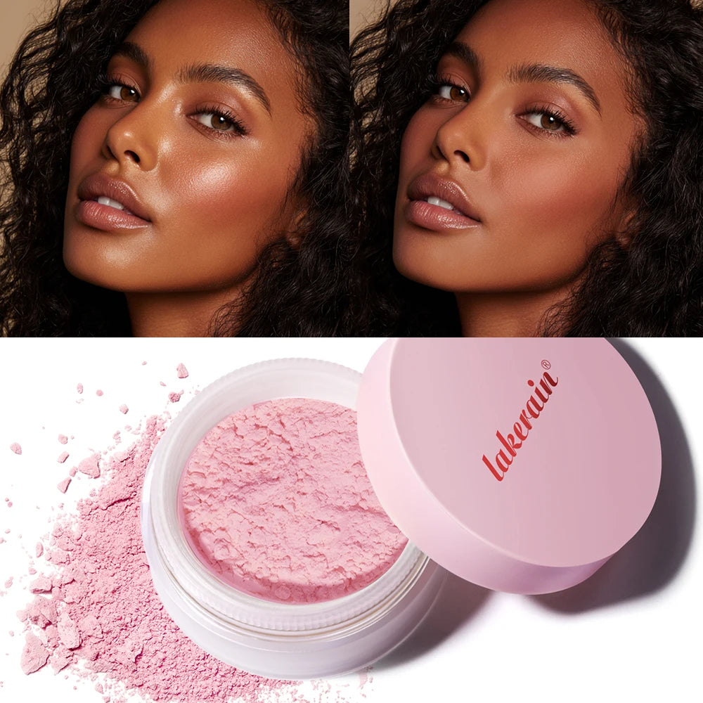 Lakerain Setting Powder – Matte Oil Control & Pore Blurring Setting Powder QXL