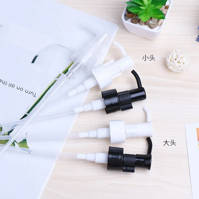 Lotion Pump Head Replacement | 20mm 24mm Thread Bottle Fit Lotion Pump Head QXL