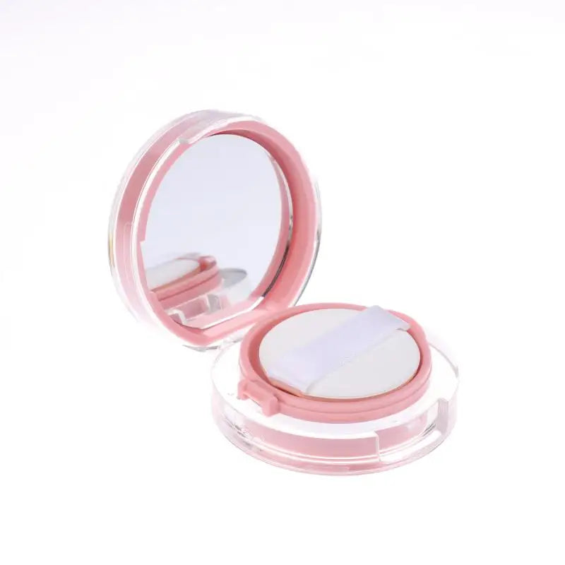 6g Empty Air Cushion Puff Box | Portable Makeup Case & Mirror Makeup Compact Case QXL