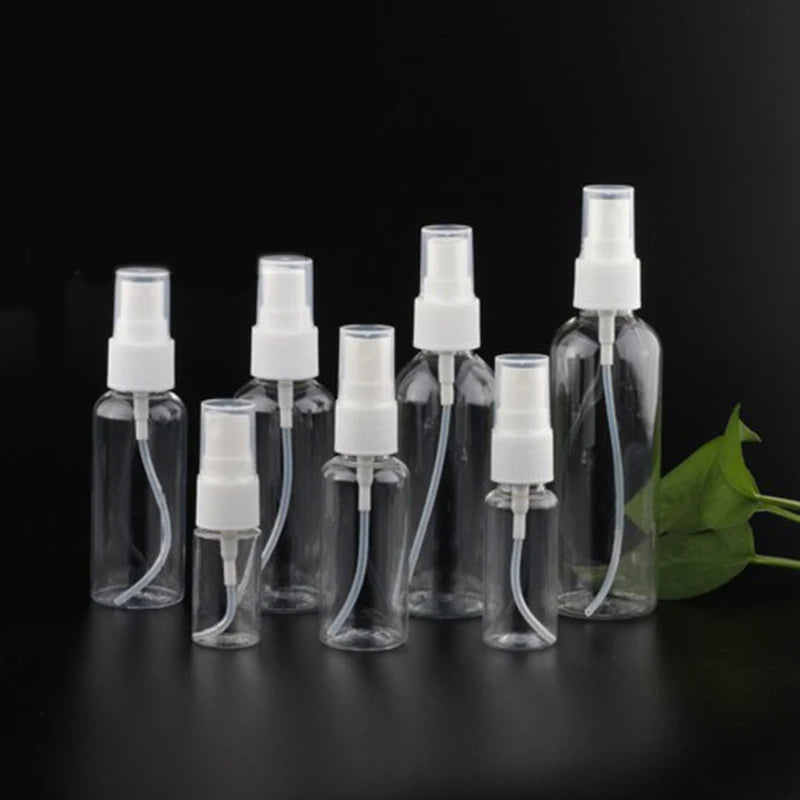 Refillable Travel Spray Bottles | Mini Perfume Atomizer 10–150ml Perfume Atomizer QXL