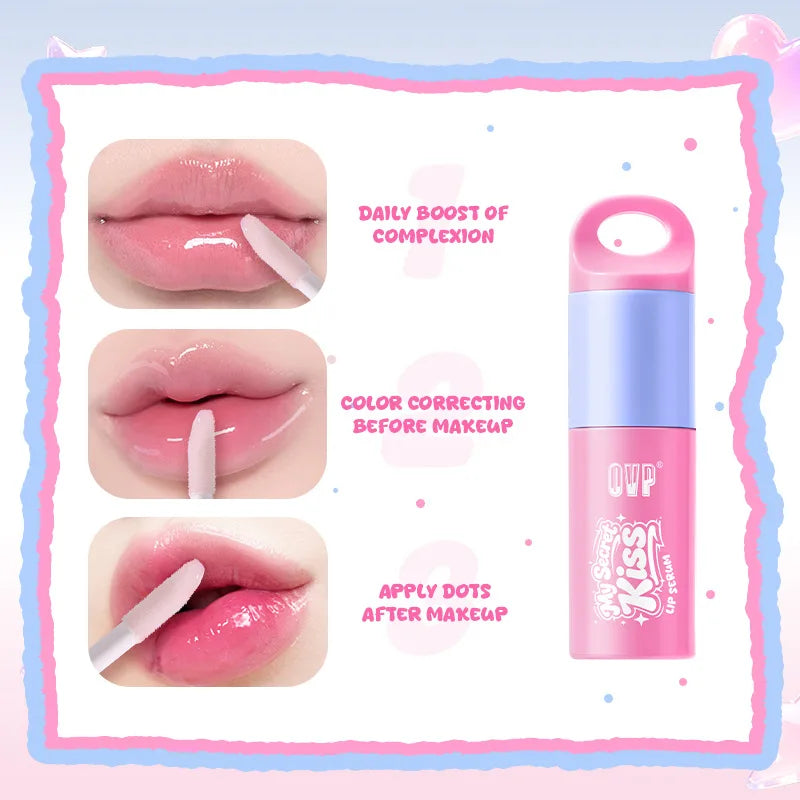 Hydrating Lip Essence Lotion | Deep Moisture, Non-Sticky Lip Essence Lotion QXL