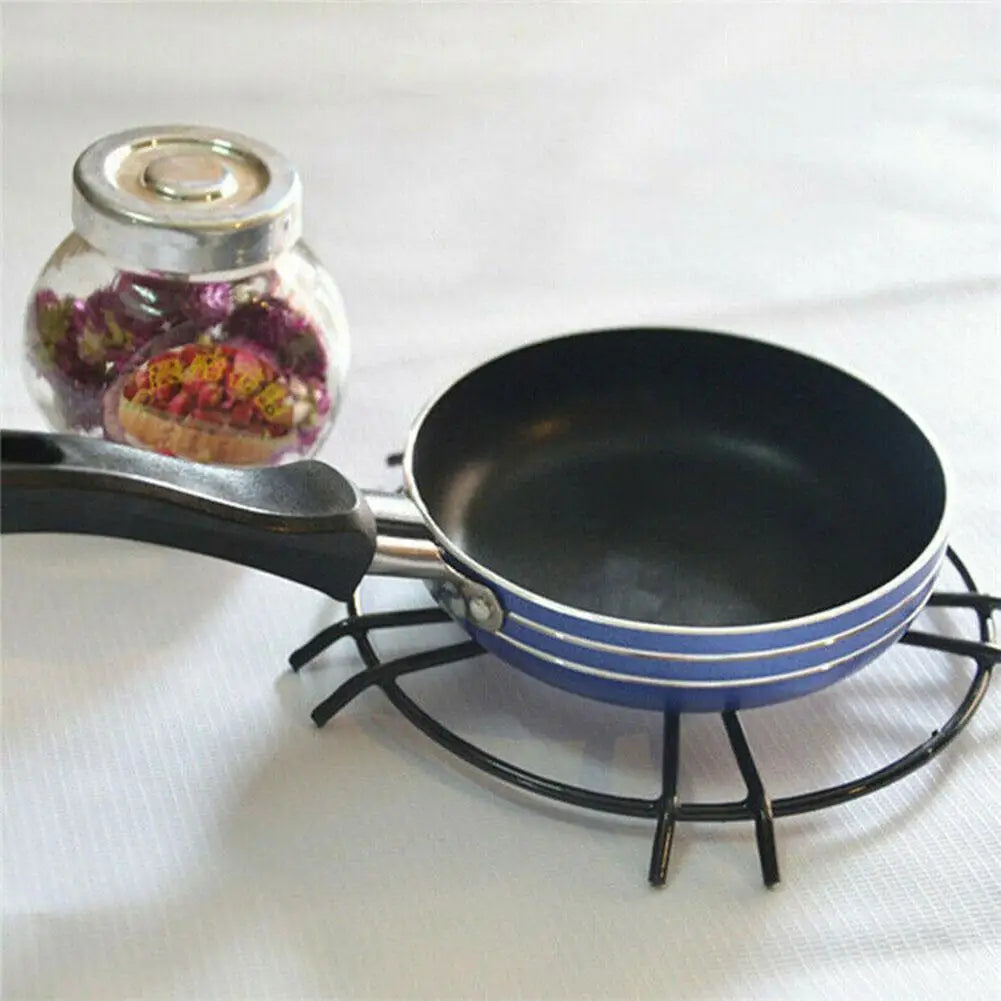 16cm Mini Non-Stick Frying Pan | Compact Steel Frypan Mini Frying Pan QXL